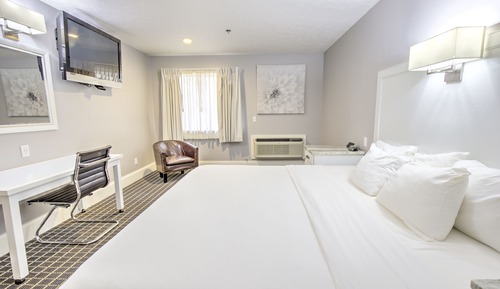 Habitación estándar, 1 cama de matrimonio grande