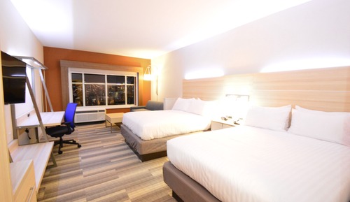 Suite, varias camas