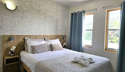 Apartamento superior, 2 habitaciones, 2 baños