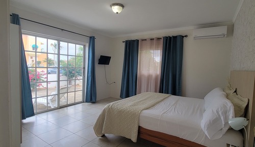Apartamento superior, 2 habitaciones, terraza