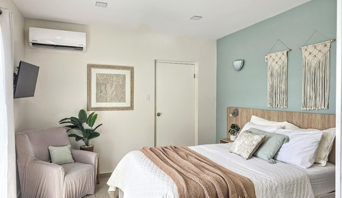 Apartamento estándar, 1 habitación, balcón