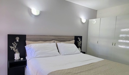 Apartamento estándar, terraza