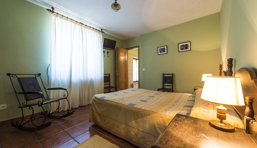 Habitación doble
