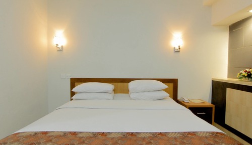Habitación doble superior