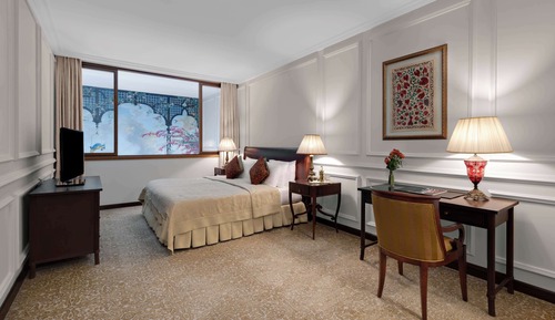 Harem Suite