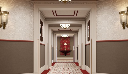 One Bedroom Suite