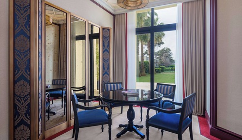 Deluxe Garden Suite