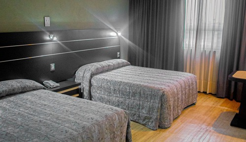 Habitación básica doble