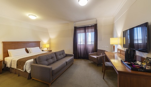 Suite superior