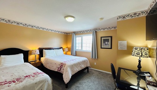 Habitación Deluxe, 1 cama de matrimonio