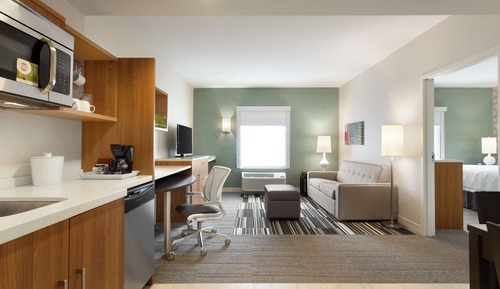 Suite, 1 cama de matrimonio grande