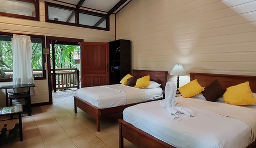 Habitación estándar