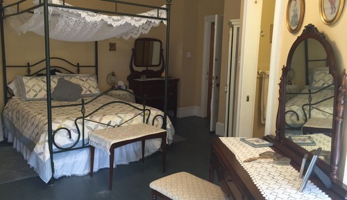 Habitación estándar, 1 cama de matrimonio (Evangeline)