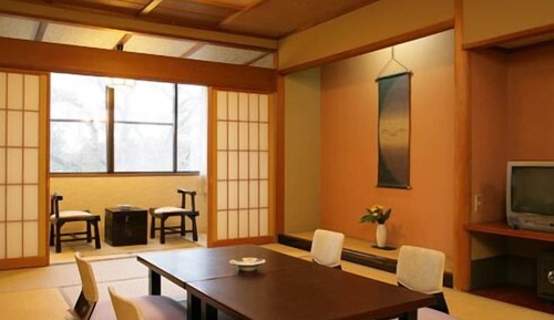 Habitación tradicional (10 Tatami Mats)