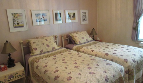 Habitación clásica, 2 camas individuales