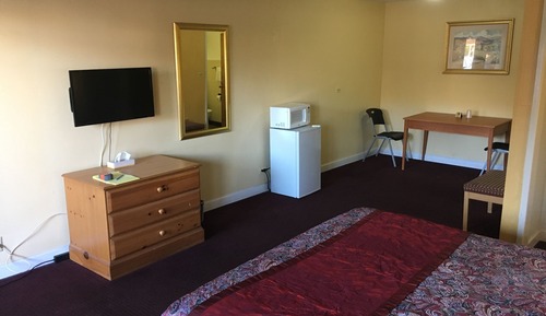 Habitación estándar, 1 cama de matrimonio grande, no fumadores