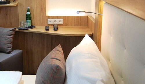 Habitación con 2 camas individuales, 2 camas individuales