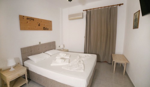 Habitación básica doble