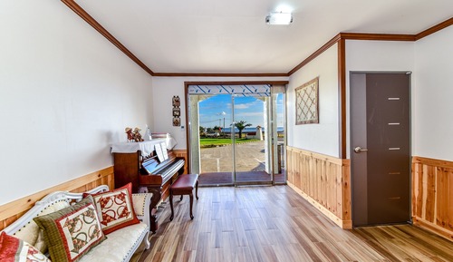 Habitación tradicional (20 PY)
