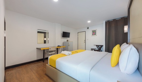 Habitación Deluxe doble