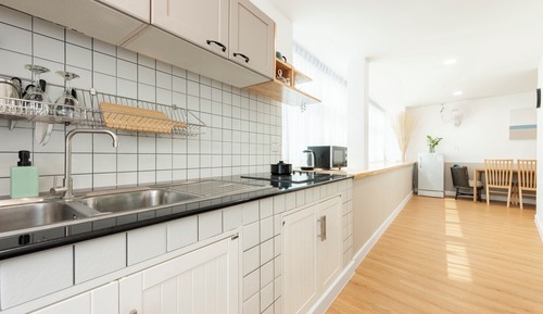 Apartamento superior