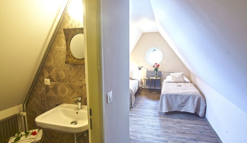 Habitación estándar doble