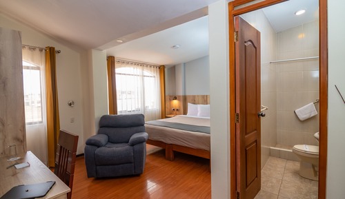 Habitación Premium, 1 cama de matrimonio grande