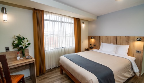Habitación ejecutiva, 1 cama de matrimonio