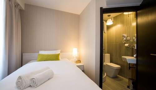 Habitación individual estándar