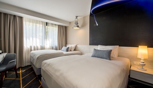 Habitación triple ejecutiva