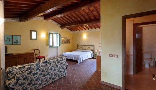 Loft panorámico