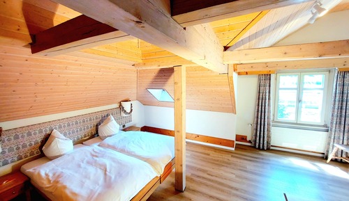 Habitación estándar doble