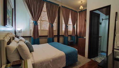 Habitación Deluxe