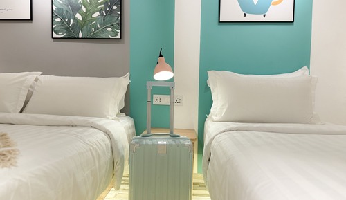 Deluxe Family 3 Pax Room