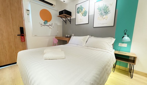 Habitación doble superior
