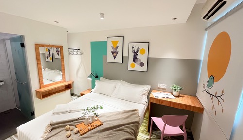 Habitación Deluxe, 1 cama de matrimonio