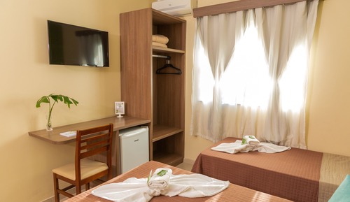 Habitación cuádruple
