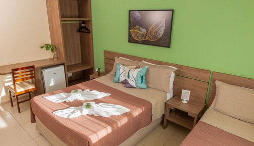 Habitación triple