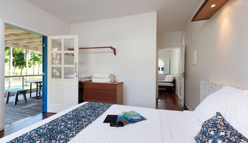 Suite Luxo com Varanda
