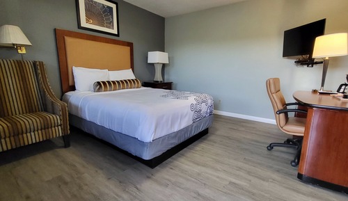 Habitación clásica, 1 cama de matrimonio