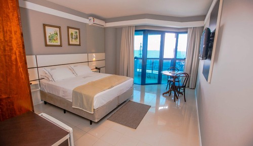 Habitación Deluxe, vistas al mar
