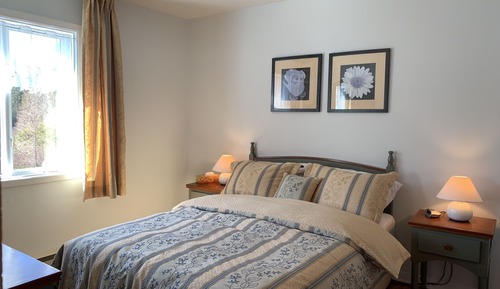 Habitación Signature, vistas al lago