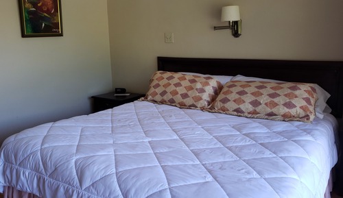Apartamento panorámico
