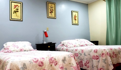 Habitación triple estándar