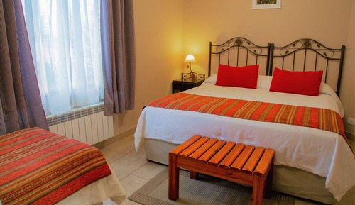 Habitación triple