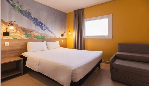 Habitación estándar con 2 camas individuales