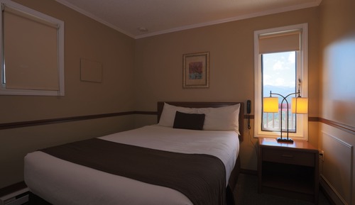 Suite, 1 cama de matrimonio (Third Floor, Non-Pet-Friendly)