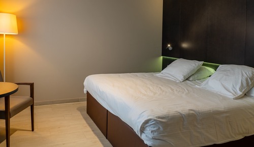 Habitación estándar doble