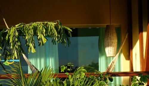 Apartamento superior, cocina