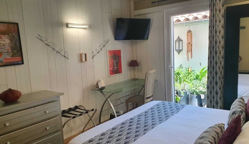 Habitación doble superior